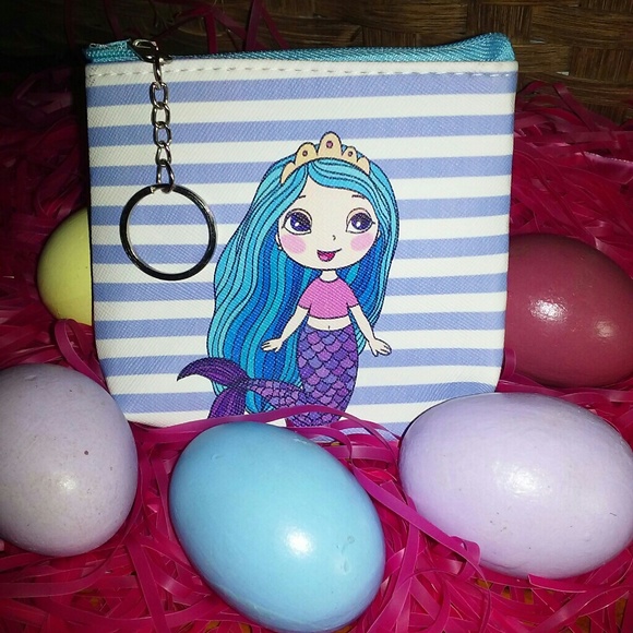 Other - 🆕🐣ON HOLD🐣Mermaid Coin Purse🐣